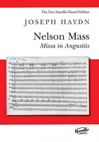Nelson Mass - Missa In Angustiis