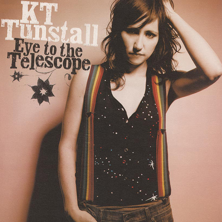 Eye to the Telescope