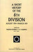 Short History of the 6th Division
