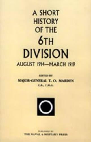 Short History of the 6th Division