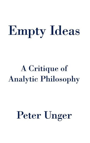 Empty Ideas