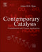 Contemporary Catalysis