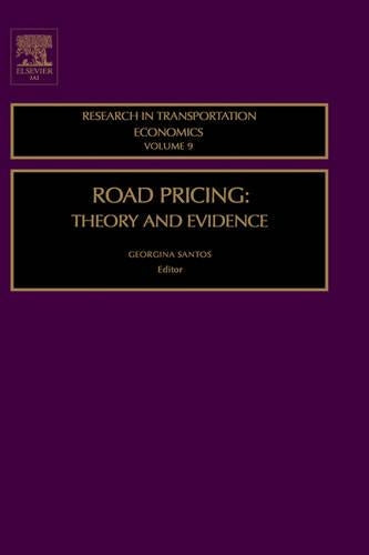 Road Pricing