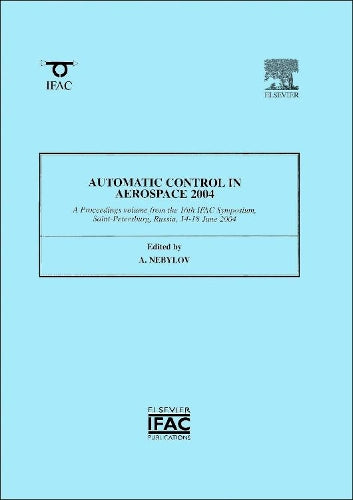 Automatic Control in Aerospace 2004