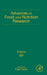 Advances in Food and Nutrition Research
