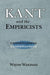 Kant and the Empiricists