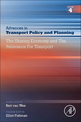 The Sharing Economy and the Relevance for Transport