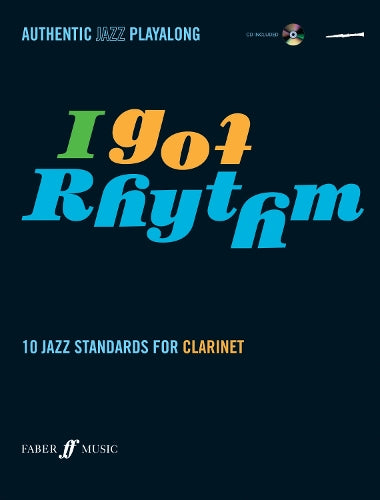 I Got Rhythm (Clarinet)