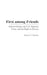 First among Friends