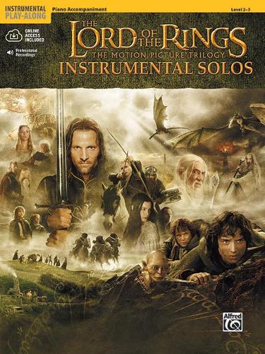 Lord of the Rings Instrumental Solos