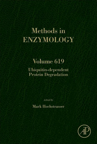 Ubiquitin-dependent Protein Degradation
