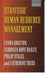 Strategic Human Resource Management