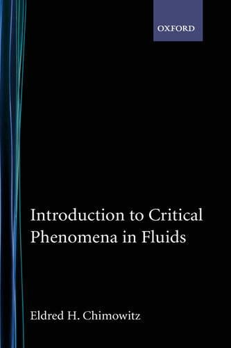 Introduction to Critical Phenomena in Fluids