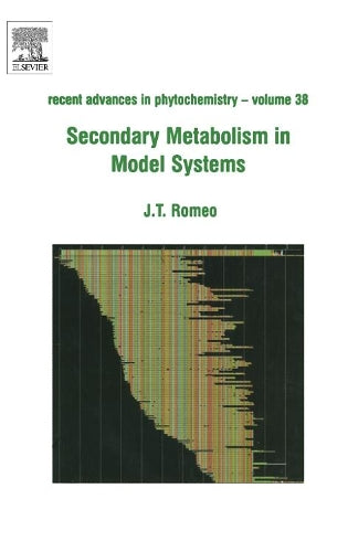Secondary Metabolism in Model Systems