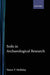 Soils in Archaeological Research