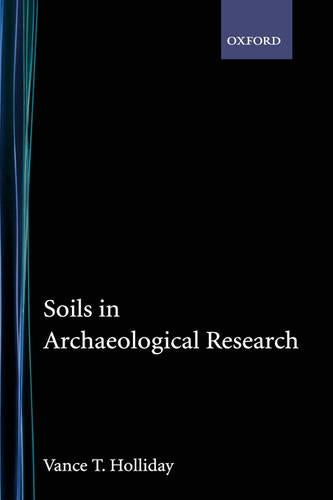Soils in Archaeological Research
