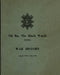 WAR HISTORY OF THE 7th Bn THE BLACK WATCH