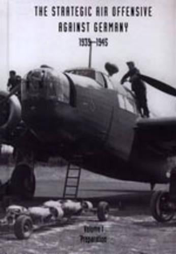 Strategic Air Offensive Against Germany 1939-1945