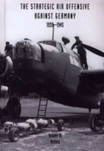 Strategic Air Offensive Against Germany 1939-1945