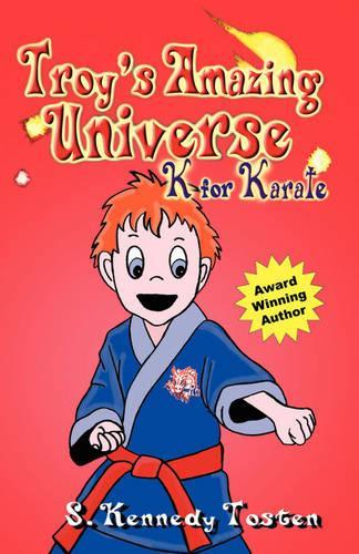 Troy's Amazing Universe