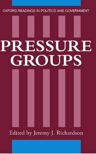 Pressure Groups