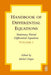 Handbook of Differential Equations: Stationary Partial Differential Equations