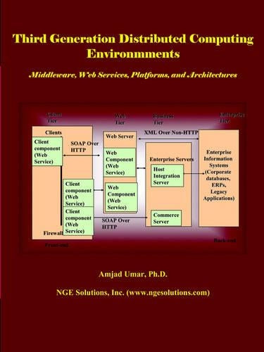 Third Generation Distributed Computing Environments