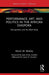 Performance, Art, and Politics in the African Diaspora