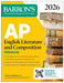 AP English Literature and Composition Premium, 2026: Prep Book with 8 Practice Tests + Online Practice