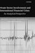Private Sector Involvement and International Financial Crises