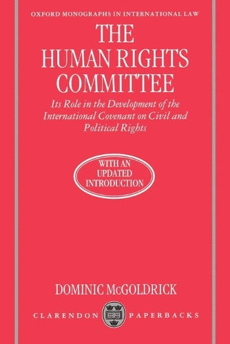 The Human Rights Committee