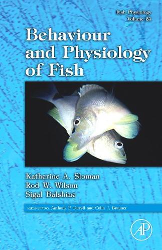 Fish Physiology: Behaviour and Physiology of Fish