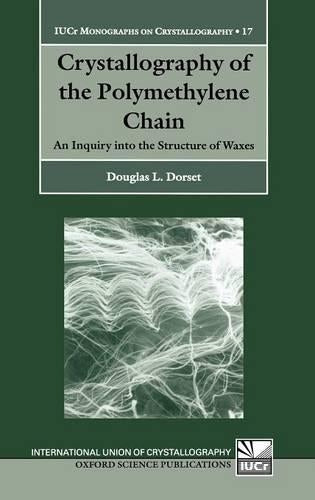 Crystallography of the Polymethylene Chain