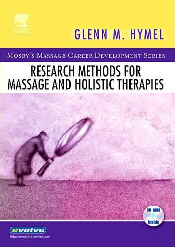 Research Methods for Massage and Holistic Therapies