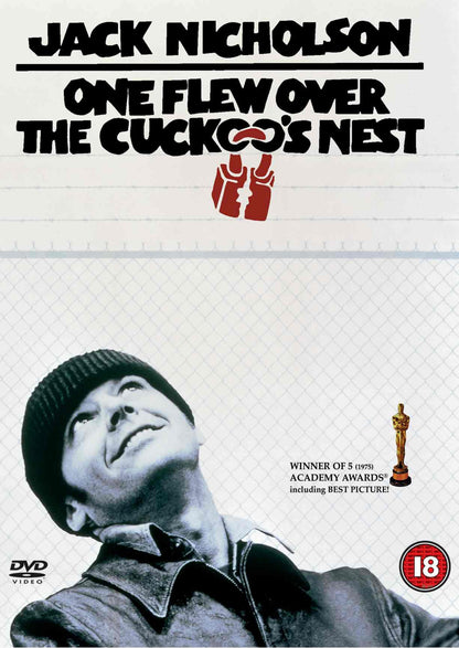 One Flew Over the Cuckoo Nest