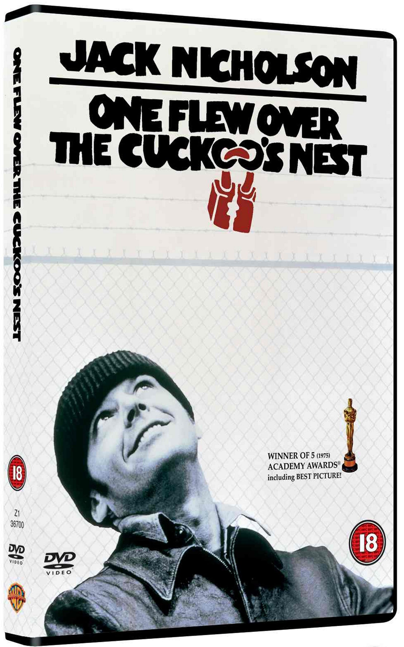 One Flew Over the Cuckoo Nest
