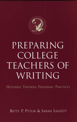 Preparing College Teachers of Writing