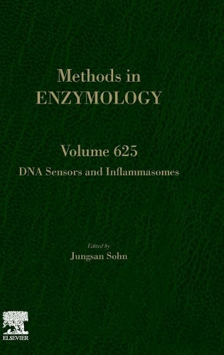 DNA Sensors and Inflammasomes
