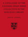 A Descriptive Catalogue of the Sanskrit and other Indian Manuscripts of the Chandra Shum Shere Collection in the Bodleian Library: Part III. Stotras