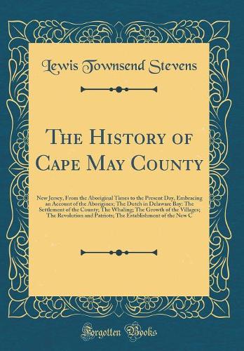 The History of Cape May County