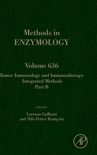 Tumor Immunology and Immunotherapy - Integrated Methods Part B