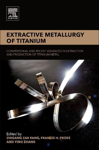 Extractive Metallurgy of Titanium