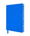 Vicky Yorke: Ziva Blue Vase & Flower Artisan Art Notebook (Flame Tree Journals)