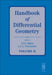 Handbook of Differential Geometry