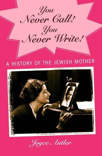 You Never Call! You Never Write!