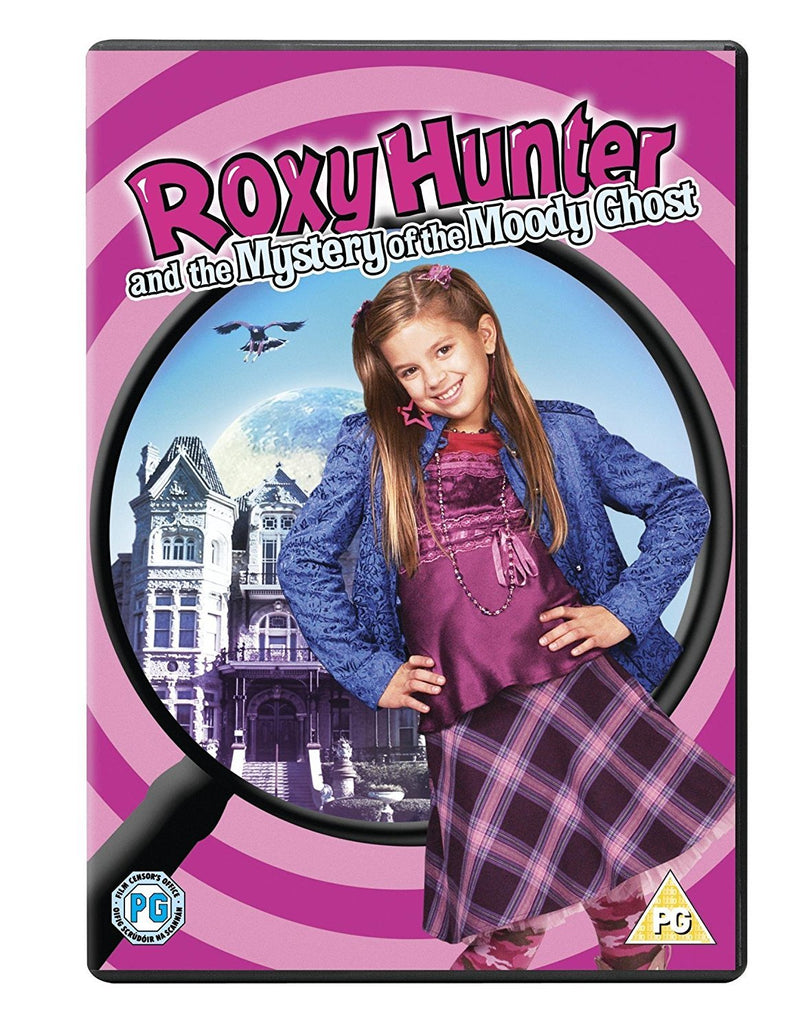 Roxy Hunter And The Secret Of The Shaman