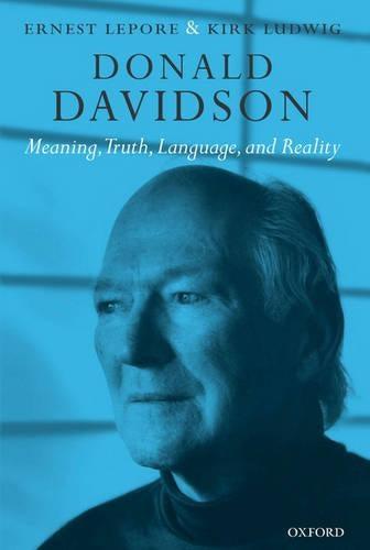 Donald Davidson