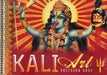 Kali Art Postcard Book