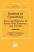 Eadmer of Canterbury: Lives and Miracles of Saints Oda, Dunstan, and Oswald