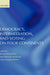Democracy, Intermediation, and Voting on Four Continents
